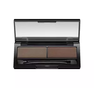 MAX FACTOR REAL BROW DUO KIT AUGENBRAUENPALETTE 002 MEDIUM 3,3G