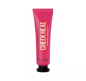 MAYBELLINE CHEEK HEAT WANGENROUGE 25 FUCHSIA SPARK 10ML