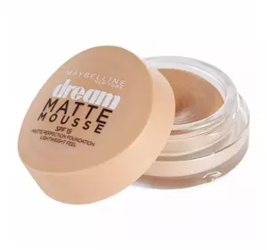 MAYBELLINE DREAM MATTE MOUSSE FOUNDATION 20 CAMEO 18 ML