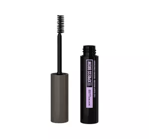 MAYBELLINE EXPRESS BROW FAST SCULPT AUGENBRAUEN-MASCARA 04 MEDIUM BROWN 3,5ML