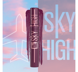 MAYBELLINE LASH SENSATIONAL SKY HIGH VERLÄNGERNDE WIMPERNTUSCHE BURGUNDY HAZE 7,2ML