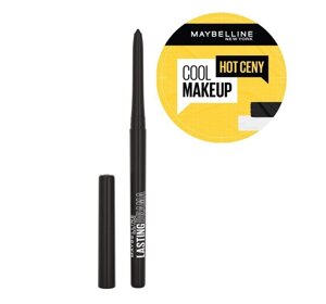 MAYBELLINE LASTING DRAMA AUTOMATISCHER AUGENSTIFT 10 MIDNIGHT BLACK