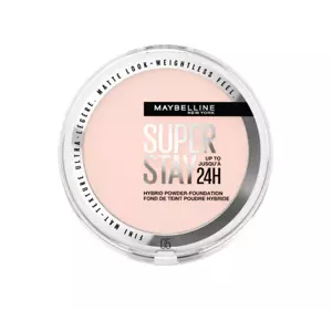 MAYBELLINE SUPER STAY 24H HYBRID FOUNDATION IM PUDER 05 9G