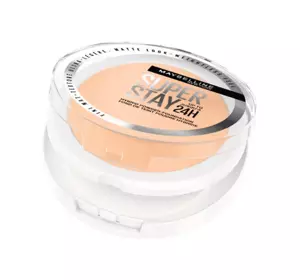 MAYBELLINE SUPER STAY 24H HYBRID FOUNDATION IM PUDER 06 9G