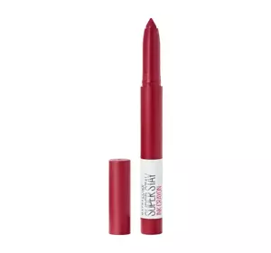 MAYBELLINE SUPERSTAY INK CRAYON LIPPENSTIFT 50 OWN YOUR EMPIRE