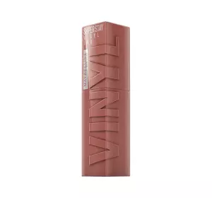 MAYBELLINE SUPERSTAY VINYL INK LIPPENSTIFT 120 PUNCHY 4,2ML