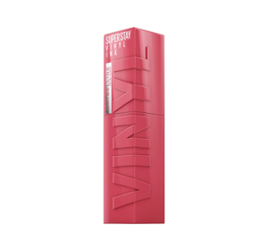 MAYBELLINE SUPERSTAY VINYL INK LIPPENSTIFT 145 ROUGE 4,2ML