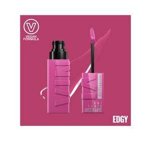 MAYBELLINE SUPERSTAY VINYL INK LIPPENSTIFT 165 EDGY 4,2ML