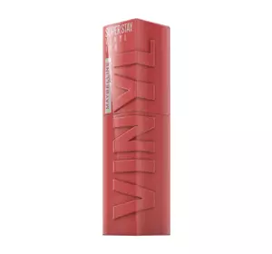 MAYBELLINE SUPERSTAY VINYL INK VINYL-LIPPENSTIFT 15 PEACHY 4,2ML