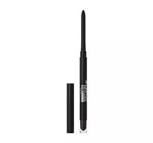 MAYBELLINE TATTOO LINER SMOKEY AUTOMATISCHER EYELINER 010 BLACK