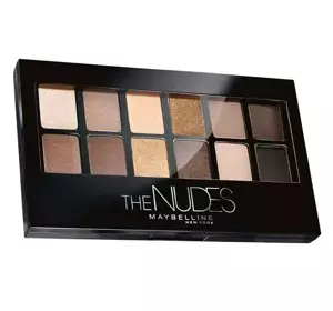 MAYBELLINE THE NUDES EYESHADOW PALETTE 9,6 G