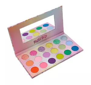 MEXMO PASTEL DRIP EYESHADOW PALETTE LIDSCHATTENPALETTE 23,4G