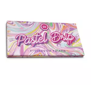 MEXMO PASTEL DRIP EYESHADOW PALETTE LIDSCHATTENPALETTE 23,4G