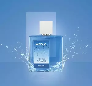 MEXX FRESH SPLASH FOR HIM DEODORANT NATURAL SPRAY 75ML