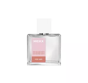 MEXX WHENEVER WHEREVER FOR HER EDT SPRAY 30ML