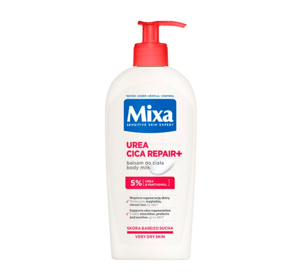 MIXA CICA REPAIR REGENERIERENDER KÖRPERBALSAM FÜR TROCKENE UND EMPFINDLICHE HAUT 400ML