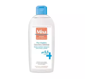 MIXA OPTIMAL TOLERANCE MIZELLENWASSER 400 ML