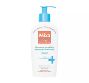 MIXA OPTIMALE TOLERANZ GESICHTSMILCH 200 ML