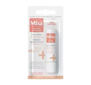 MIXA SENSITIVE SKIN EXPERT ÖLLIPPEN-BALM 4,7ML