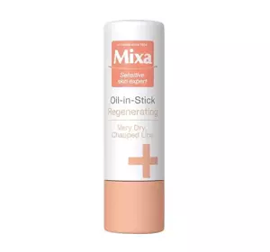 MIXA SENSITIVE SKIN EXPERT ÖLLIPPEN-BALM 4,7ML