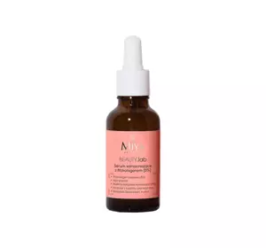 MIYA COSMETICS BEAUTY.LAB STÄRKENDES SERUM MIT PHYTOCOLLAGEN [5%] 30ML