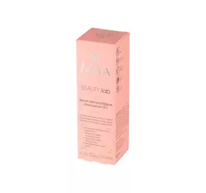 MIYA COSMETICS BEAUTY.LAB STÄRKENDES SERUM MIT PHYTOCOLLAGEN [5%] 30ML