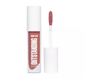 MIYO OUTSTANDING COOL GLOSS LIPGLOSS 35 BELLA 4ML