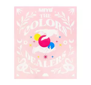 MIYO THE COLORS DEALERS MAGNETPALETTE FÜR LIDSCHATTEN