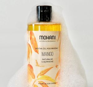 MOHANI DZIKI OGRÓD NEKTAR-DUSCHGEL MANGO 300ML