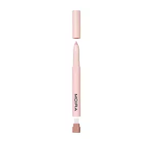 MOIRA AT GLANCE GLÄNZENDER LIDSCHATTENSTIFT 06 SPARKLING PINK 1,5G