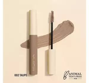 MOIRA AUGENBRAUENMASCARA 02 TAUPE 6,3ML