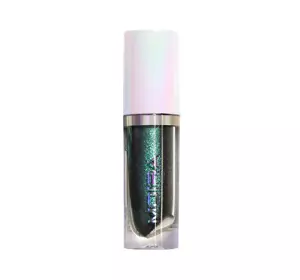 MOIRA DIAMOND DAZE GLÄNZENDER LIDSCHATTEN 09 GREEN PARADISE 3ML