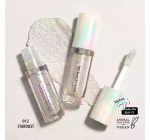 MOIRA DIAMOND DAZE GLÄNZENDER LIDSCHATTEN 12 STARDUST 3ML