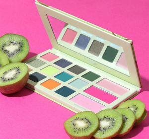 MOIRA JUICY LIDSCHATTENPALETTE KIWI BE FRIENDS? 24G