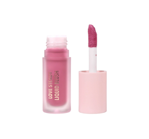 MOIRA LOVE STEADY LIQUID BLUSH WANGENROUGE 06 IDEALY 4,8G 