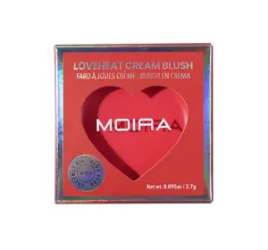 MOIRA LOVEHEAT CREMIGES WANGENROUGE 04 I ADORE YOU 2,7G