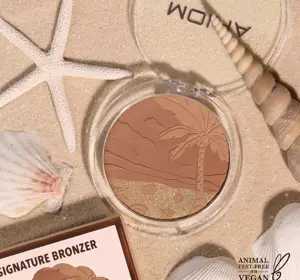 MOIRA SIGNATURE BRONZER FÜR GESICHT 03 GOLDEN SUNSET 9G