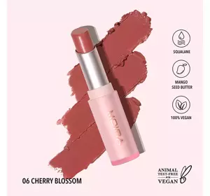 MOIRA SIGNATURE CREMIGER LIPPENSTIFT 06 CHERRY BLOSSOM 3,2G