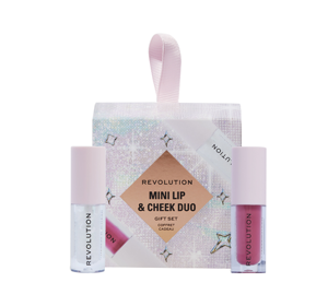 Makeup Revolution Mini Lip & Cheek Duo Make-up-Set