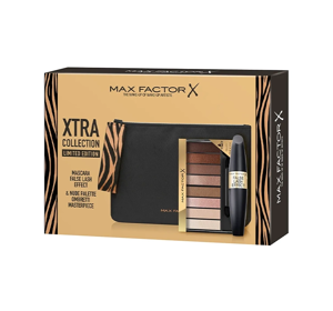 Max Factor Xtra Collection Limited Edition Make-up-Kosmetikset mit Kosmetiktasche