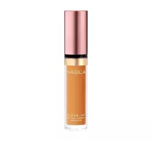 NABLA CLOSE UP CONCEALER ABDECKPRODUKT 06 WARM HONEY 4 ML