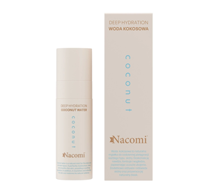 NACOMI COCONUT KOKOSWASSER GESICHTSSPRAY 100ML