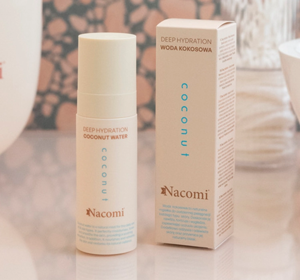 NACOMI COCONUT KOKOSWASSER GESICHTSSPRAY 100ML