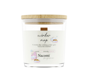 NACOMI FRAGRANCES SOJA DUFTKERZE WINTER NAP 140G