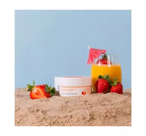 NACOMI KÖRPERBUTTER MANGO & STRAWBERRY COLADA 100ML