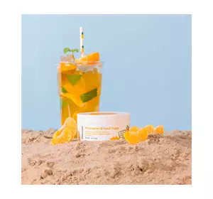 NACOMI KÖRPERPEELING MANDARIN & ICED YUZU 100ML