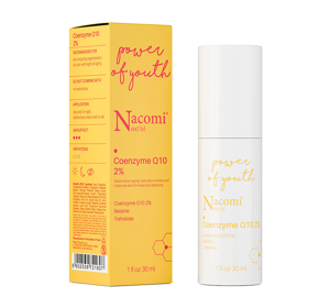 NACOMI NEXT LEVEL GESICHTSSERUM KOENZYM Q10 2% 30ML