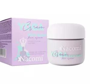 NACOMI YOGA SKIN GLOW SAUERSTOFFHALTIGE GESICHTSCREME 50ML