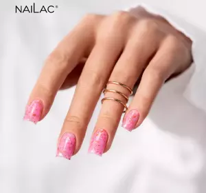 NAILAC GLAMMY BASE KAUTSCHUKBASIS PINK 7ML