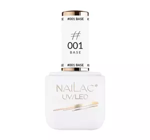 NAILAC HYBRIDBASIS #001 BASE 7ML